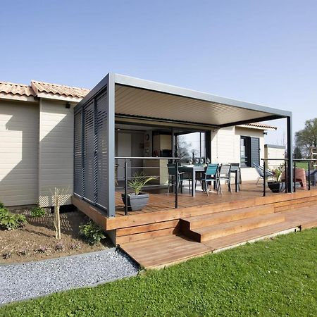 Le Chalet Cetri - Welkeys Saubrigues Exterior foto