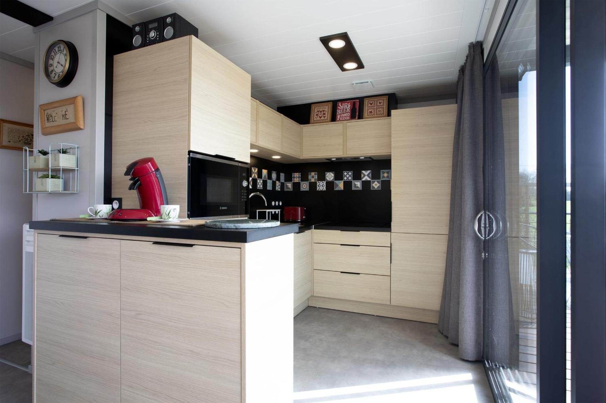 Le Chalet Cetri - Welkeys Saubrigues Exterior foto